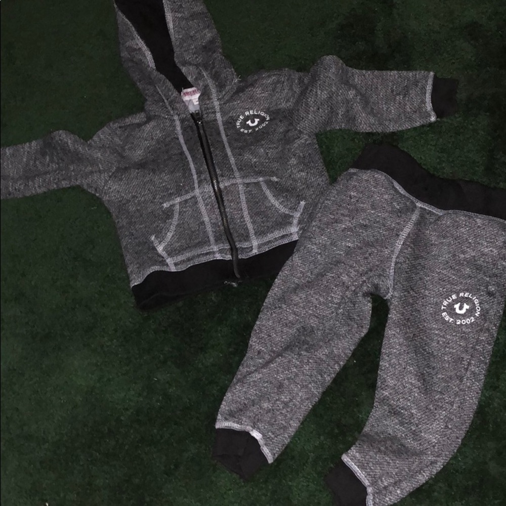 True religion unisex 24 months